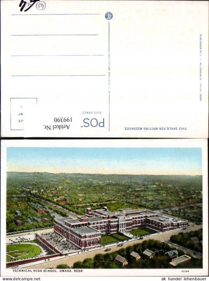 199390,Nebraska Omaha Technical High School
