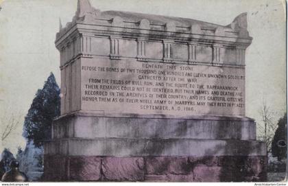 20044761 - Arlington - Gedenkstein