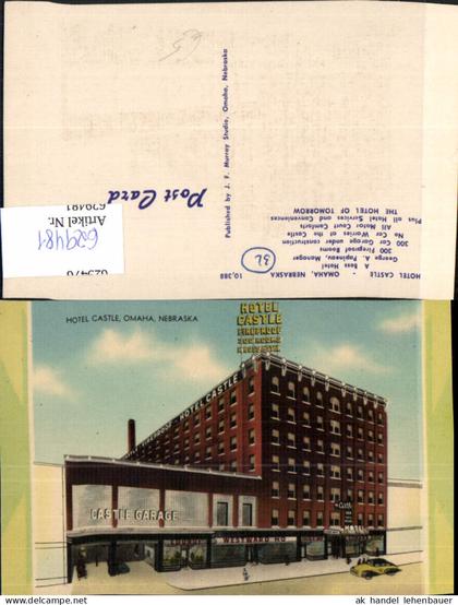 629481,Omaha Hotel Castle Nebraska