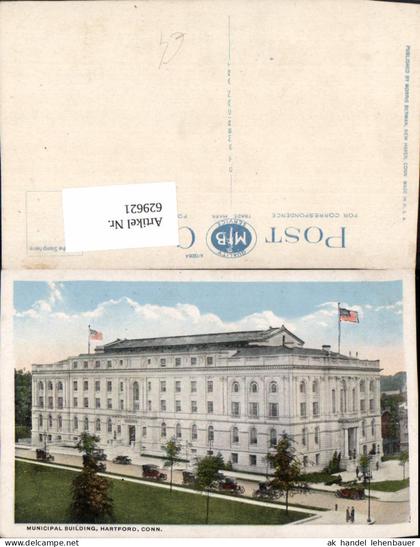 629621,Municipal Building Hartford Connecticut