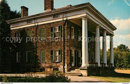 Akron Ohio Perkins Mansion