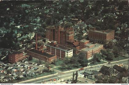 Akron Ohio The City Hospital
