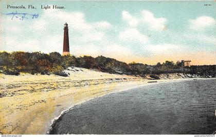 br105624 pensacola  kight house florida