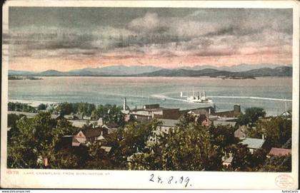 Burlington Colorado Panorama