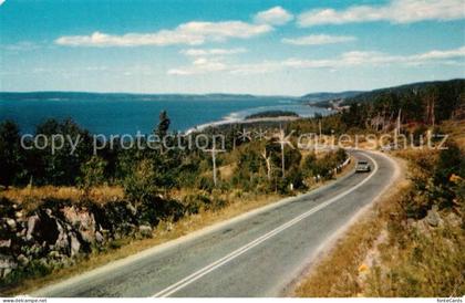 Cape Breton Nova Scotia's Route Bras d Or Lake