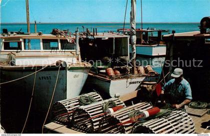 Cape Cod Mass. Hafen