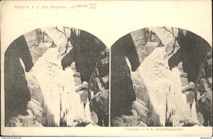 Colorado Springs Regenbogenfaelle