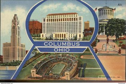 Columbus Ohio
