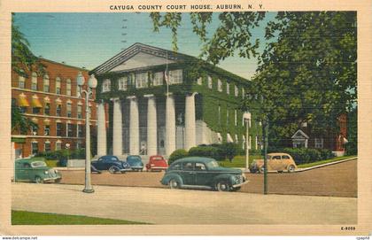 CPA Cayuga County Court House Auburn