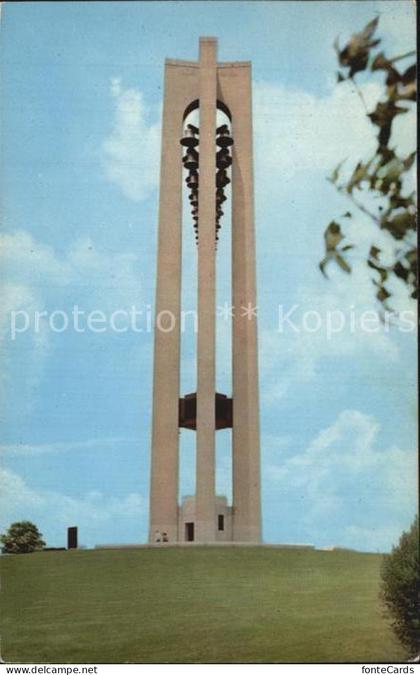 Dayton Ohio Deeds Carillon