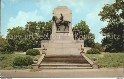 Dayton Ohio John Henry Patterson Memorial