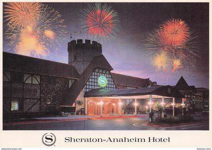 ETATS UNIS ANAHEIM SHERATON ANAHEIM HOTEL