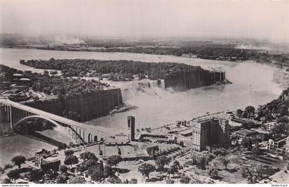 ETATS UNIS CHUTES DU NIAGARA CHUTES DU NIAGARA