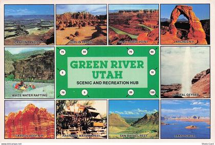 ETATS UNIS GREEN RIVER GREEN RIVER