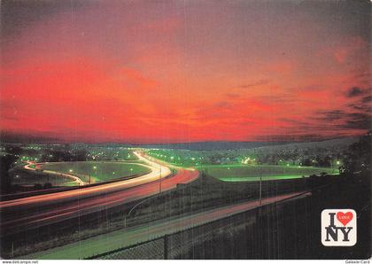 ETATS UNIS JOHNSON CITY ROUTE 17 NEW YORK