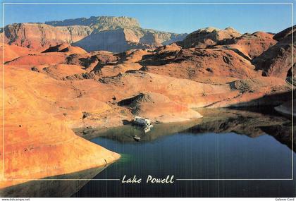 ETATS UNIS LAKE POWELL LAKE POWELL