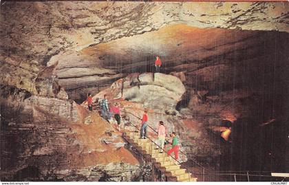 ETATS UNIS MAMMOTH CAVE BOOTH S AMPHITHEATRE