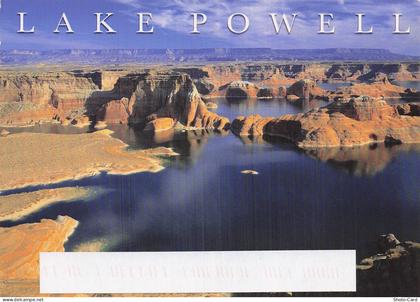 ETATS UNIS PAGE LAKE POWELL GLEN CANYON NATIONAL RECREATION AREA