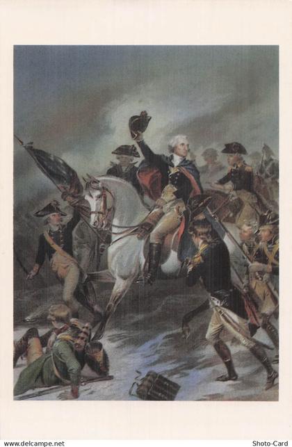 ETATS UNIS PRINCETON BATAILLE DE PRINCETON