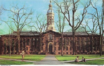 ETATS UNIS PRINCETON NASSAU HALL UNIVERSITE DE PRINCETON