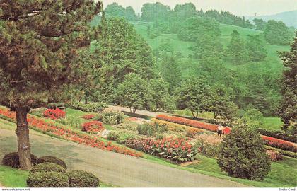 ETATS UNIS WHEELING THE WADDINGTON GARDENS OGLEBAY PARK