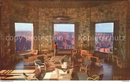 Grand Canyon Lounge at Grand Lodge