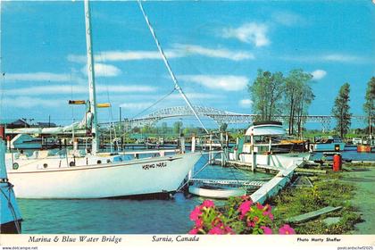 Lot377 canada sarnia marina blue water bridge ontario