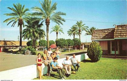 Mesa Arizona USA El Rancho Motel