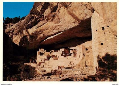 Mesa Verde National Park Cliff Palace