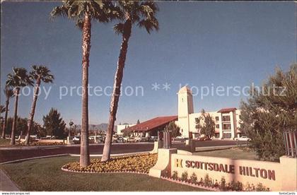 Scottsdale Hilton Hotel