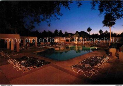 Scottsdale Stouffer Cottonwoods Resort Swimming Pool