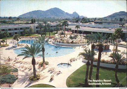 Scottsdale The Registry Resort Swimming Pool