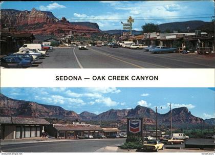 Sedona Oak Creek Canyon