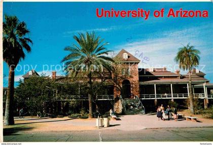 Tucson University of Arizona