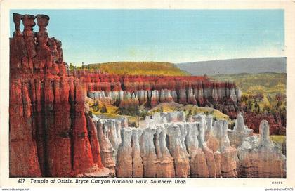 uk41715 temple of osiris bryce canyon national park southern utah
