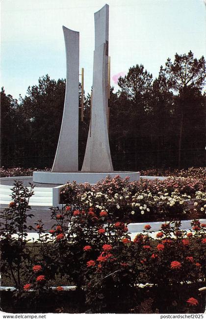 US11 USA Windsounds Carillon Tower American Rose Center Shreveport Louisiana1994