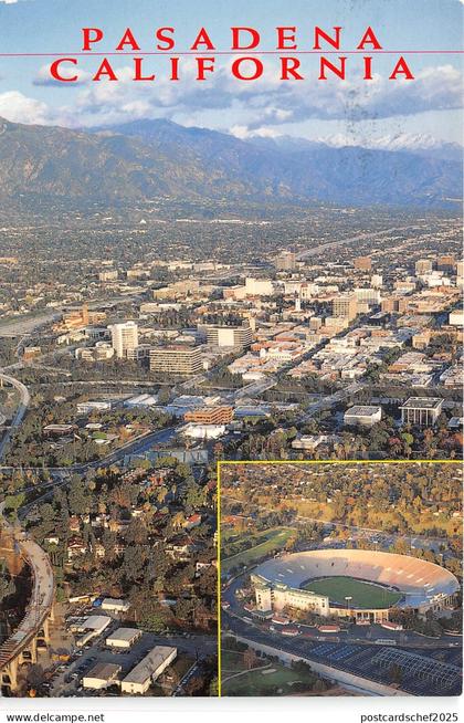 US13 USA CA Pasadena California 1997 Rose Bowl