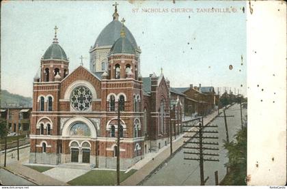 Zanesville Ohio St. Nicholas Church
