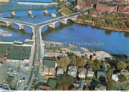 Zanesville Ohio USA Y Bridge