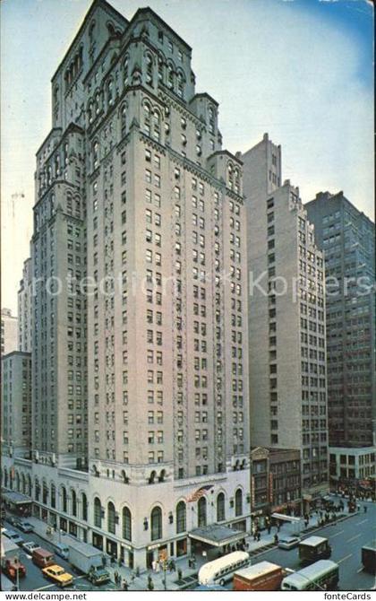 Allentown Pennsylvania Hotel Governor Clinton