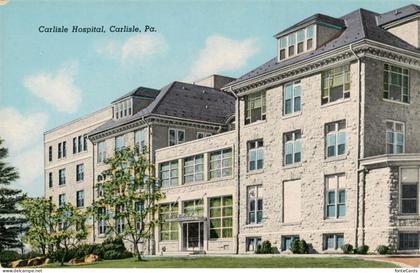 Carlisle Pennsylvania USA Carlisle Hospital