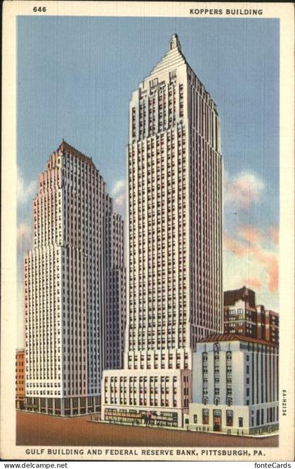 Pittsburgh Koppers Building