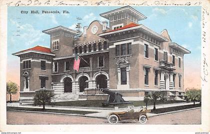Usa - PENSACOLA (FL) City Hall