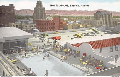 Usa - PHOENIX (AZ) Hotel Adams