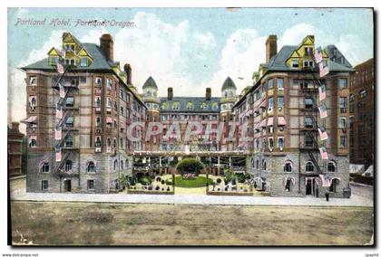 CPA Portland Hotel Portland Oregon