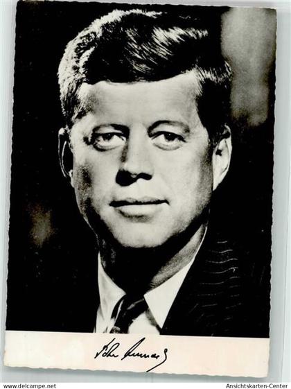 39748226 - J. F. Kennedy Faksimile