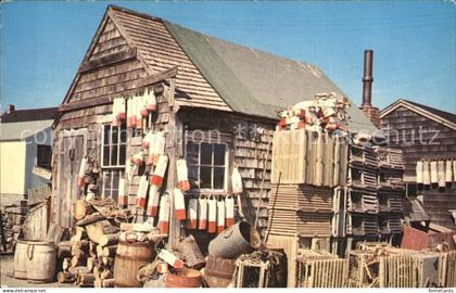 Narragansett Rhode Island Fischerdorf