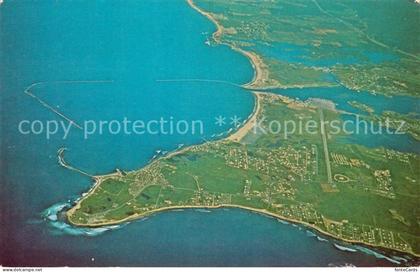 Rhode Island US-State Fliegeraufnahme