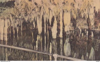 Stanton Missouri, Route 66 , Meramec Caverns c1940s Vintage Postcard