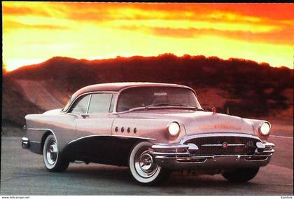 ► BUICK   1950's - CPM